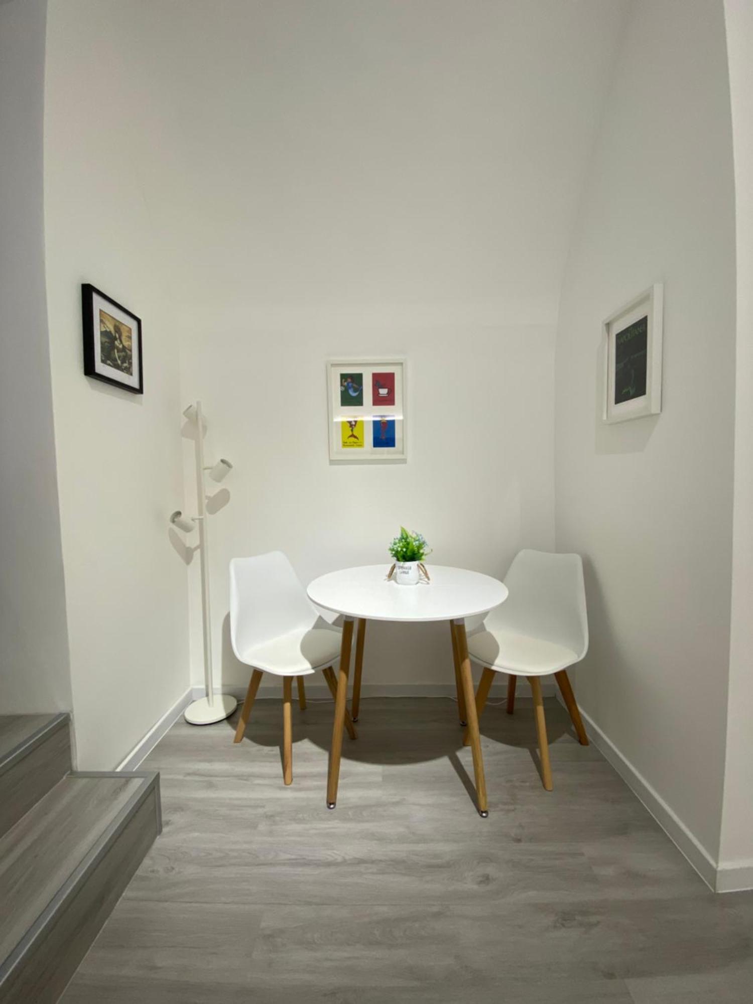 La Casa Di Partenope Napoli Exterior foto