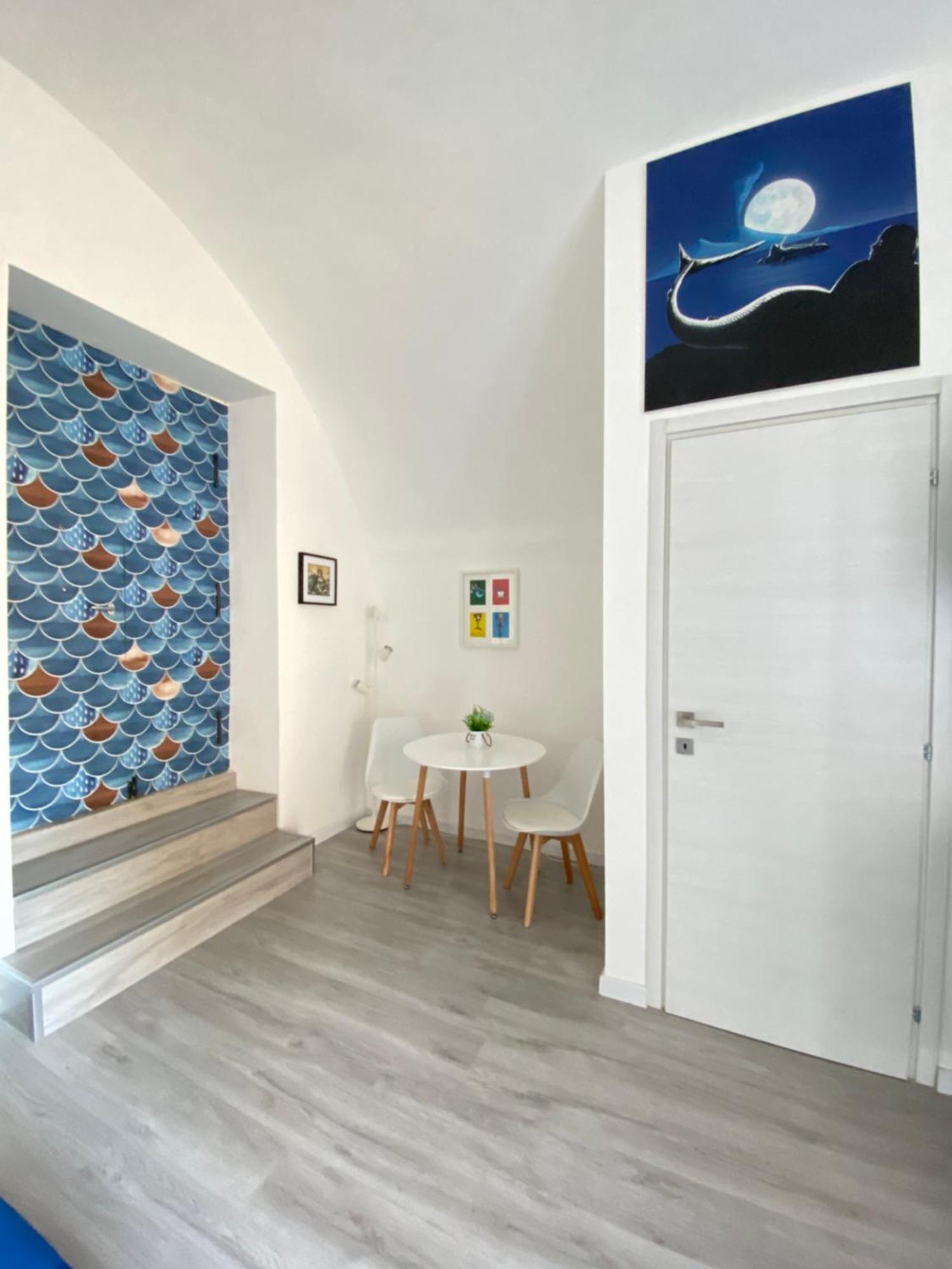 La Casa Di Partenope Napoli Exterior foto
