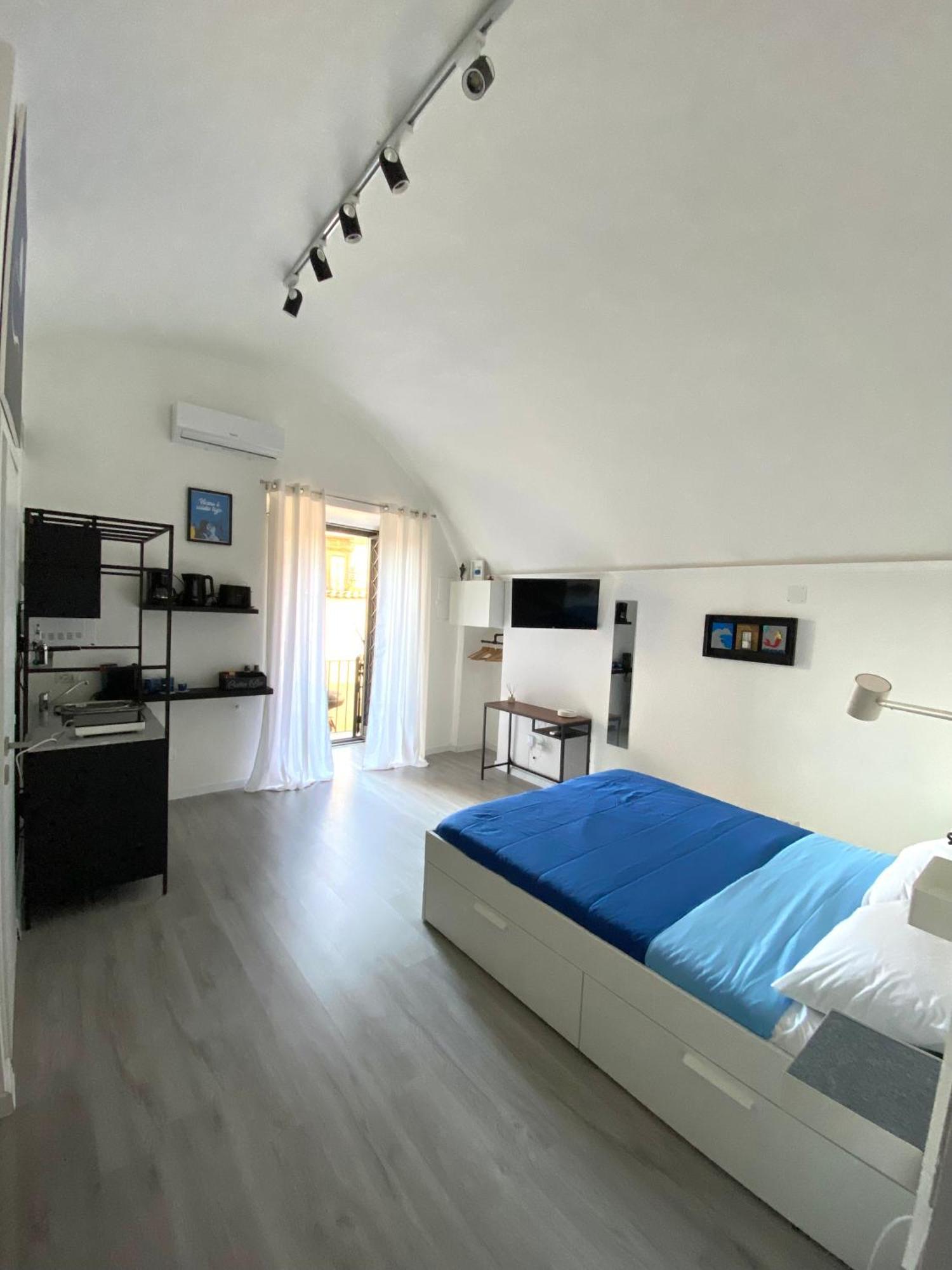 La Casa Di Partenope Napoli Exterior foto