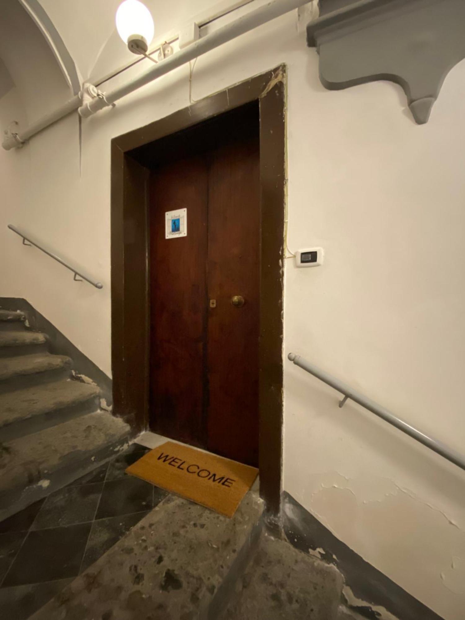 La Casa Di Partenope Napoli Exterior foto