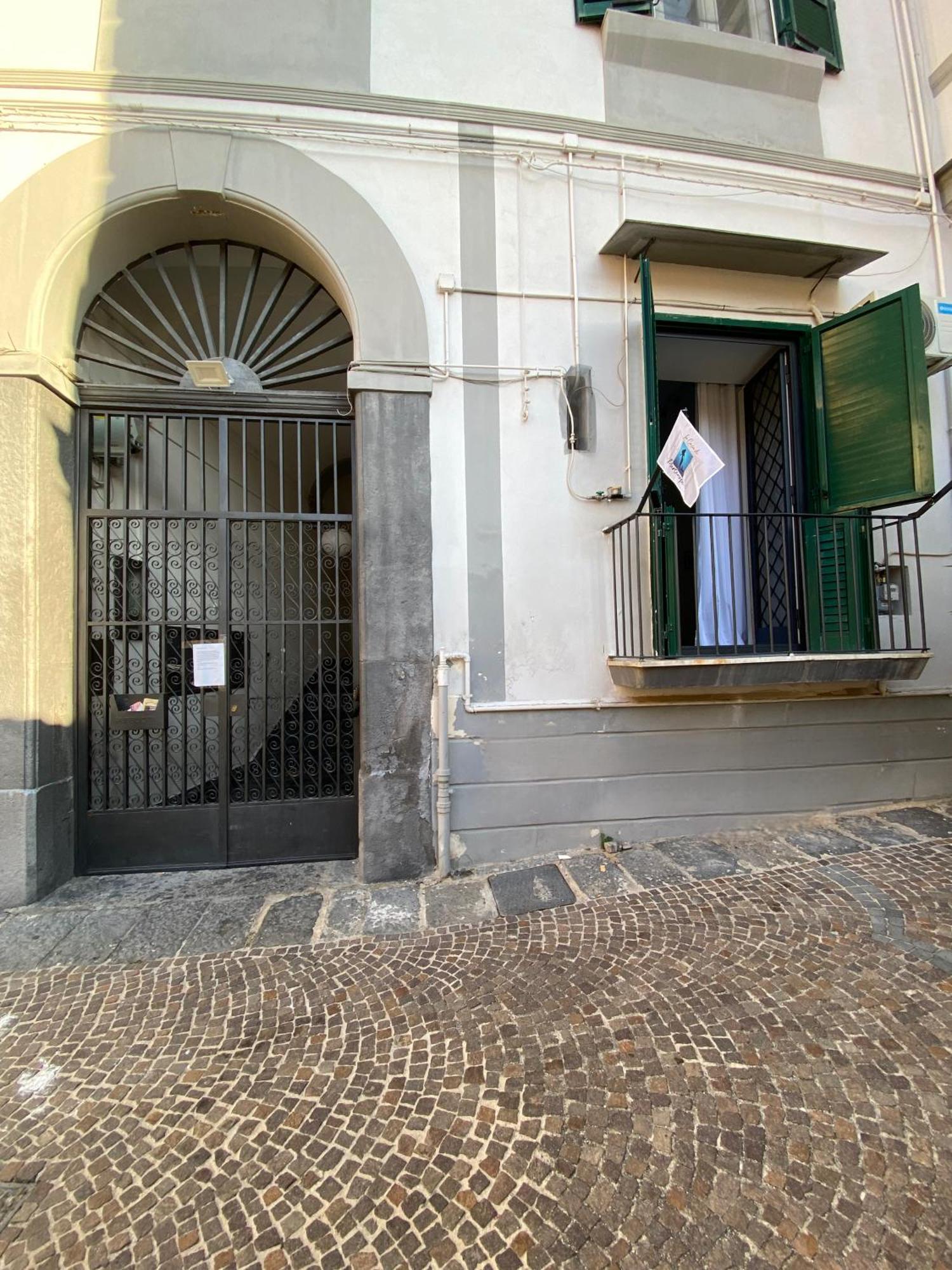 La Casa Di Partenope Napoli Exterior foto