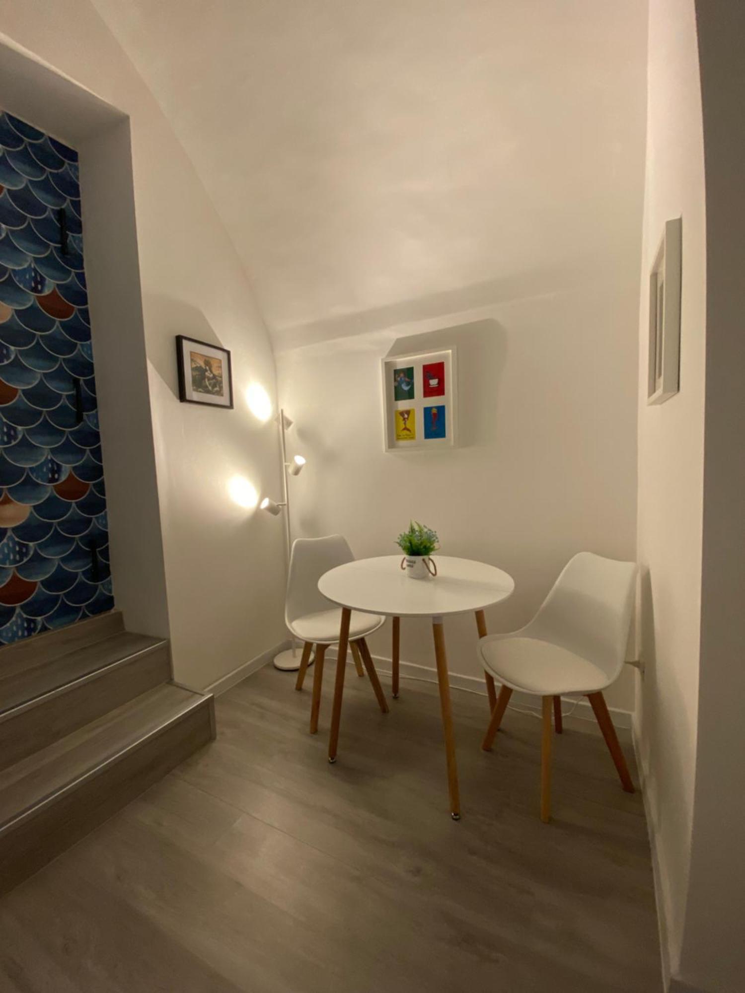 La Casa Di Partenope Napoli Exterior foto