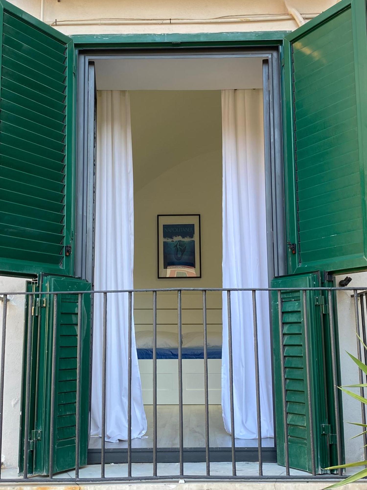 La Casa Di Partenope Napoli Exterior foto